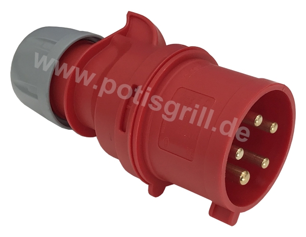 Potis Cekon-Stecker 16 A